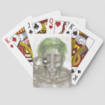 Premium Poker Playing Cards – Standard 52-Card Dec