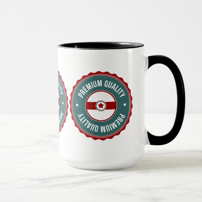 Premium Quality Mug (Right)