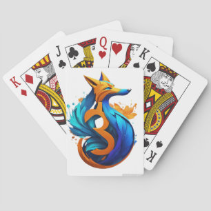 Premium quality pati playing cards