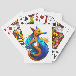 Premium quality pati playing cards