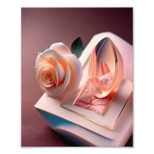 Premium Satin Photo Paper Enlargement