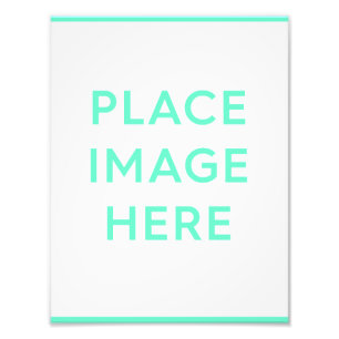 Premium Satin Photo Paper Enlargement - 8.5" x 11" Print