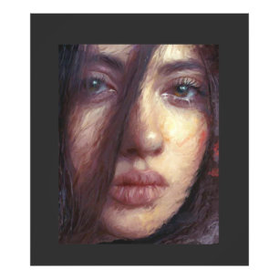 Premium Satin Photo Paper Photo Enlargement