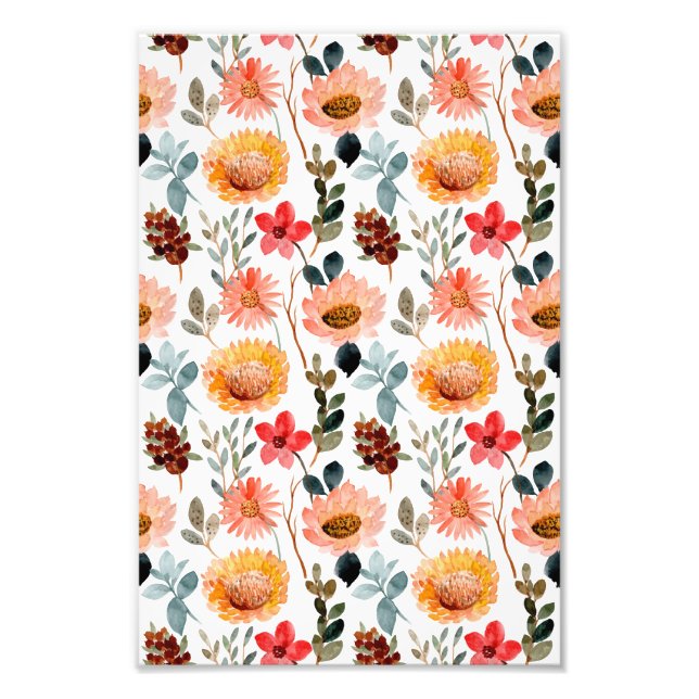 Premium Satin Photo Paper Photo Enlargement (Front)