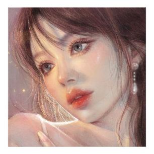 Premium Satin Photo Paper Photo Enlargement