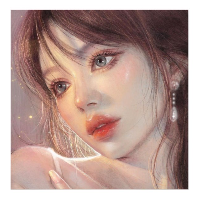 Premium Satin Photo Paper Photo Enlargement (Front)