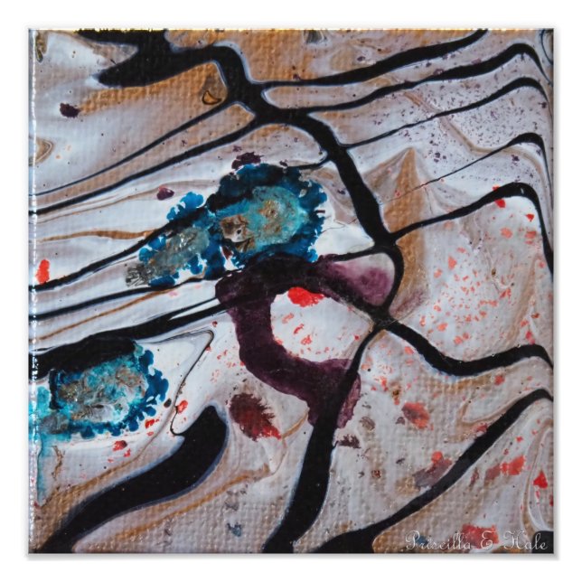 Premium Satin Photo Paper Photo Enlargement (Front)