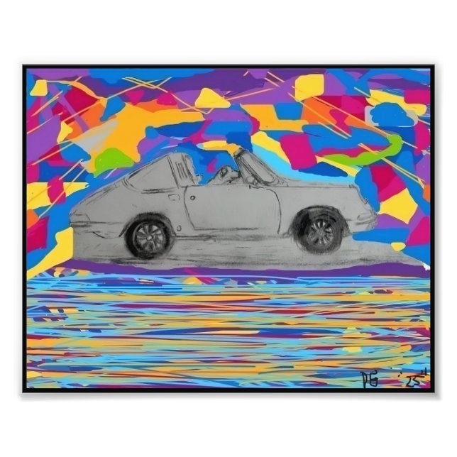 Premium Satin Photo Paper Photo Enlargement (Front)