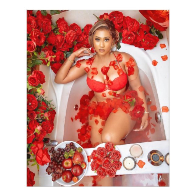 Premium Satin Photo Paper Photo Enlargement (Front)