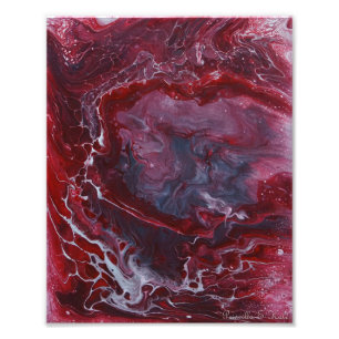 Premium Satin Photo Paper Photo Enlargement Print