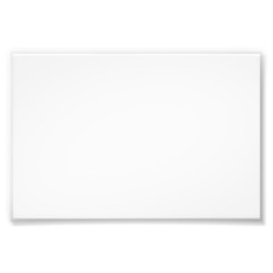 Premium Satin Photo Paper Photo Enlargement Print