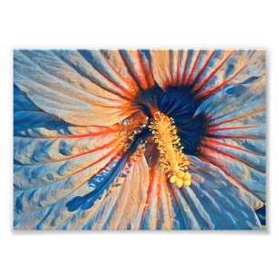 Premium Satin Photo Paper Photo Enlargement Print
