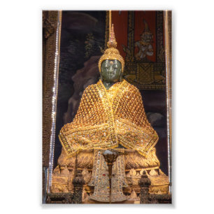 Premium Satin Photo Paper Photo Enlargement Print