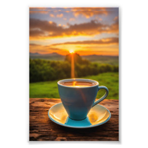 Premium Satin Photo Paper Photo Enlargement Print