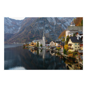Premium Satin Photo Paper Photo Enlargement Print