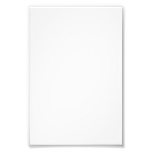 Premium Satin Photo Paper Photo Enlargement Print