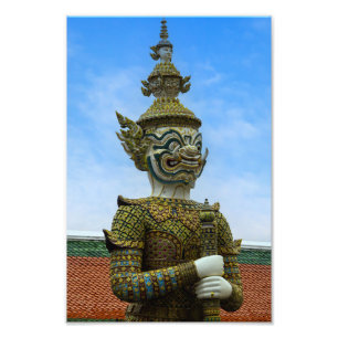 Premium Satin Photo Paper Photo Enlargement Print