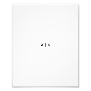 Premium Satin Photo Paper Photo Enlargement Print
