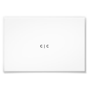 Premium Satin Photo Paper Photo Enlargement Print