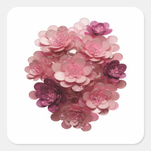 Premium Silver CHANEL JEWELRY Sticker Print