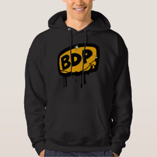 Premium Singer BDP Boogie Down Productions Hoodie