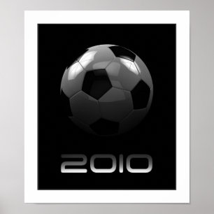 Premium Soccer 2010 Poster
