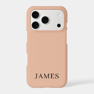 Premium Solid Colour