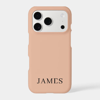 Premium Solid Colour
