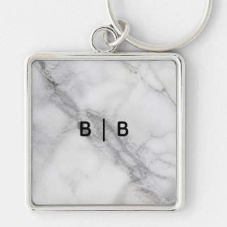 Premium Square, Small Key Ring