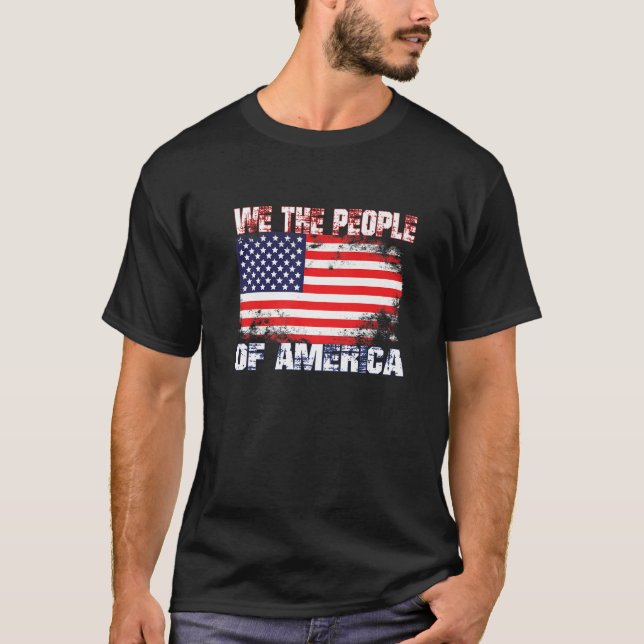 Premium T-Shirt (Front)