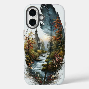 Premium Tile Design iPhone Cover