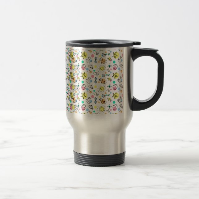 Premium Travel Mug (Right)