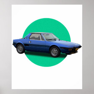 Premium unisex T-shirt made from soft, breatheable Poster