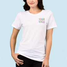 Premium Women’s Long Sleeve Shirt Business Logo