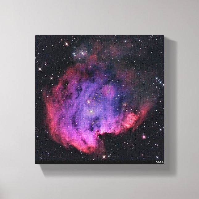 Premium Wrapped Canvas (Gloss) (Front)