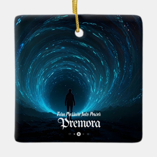 Premora memorial ornaments  (Front)