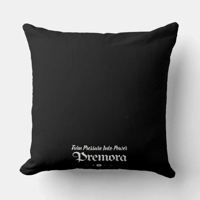 Premora pillow (Front)
