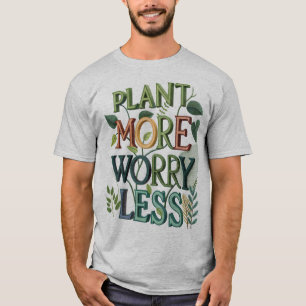 Prep Smart, Stress Never T-Shirt