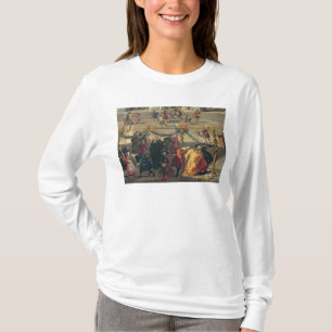 Preparation For the Firework Display T-Shirt