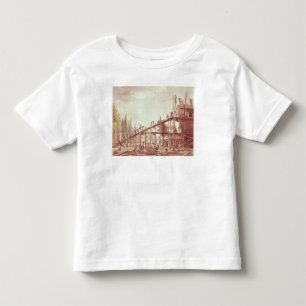 Preparation for War to Defend Commerce Toddler T-Shirt