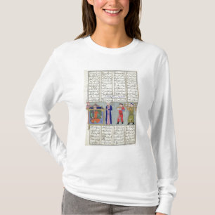Preparation of the feast ordered by Feridun T-Shirt