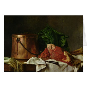 Preparations for a Stew