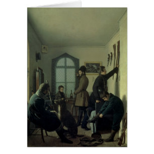 Preparations for Hunting, 1836