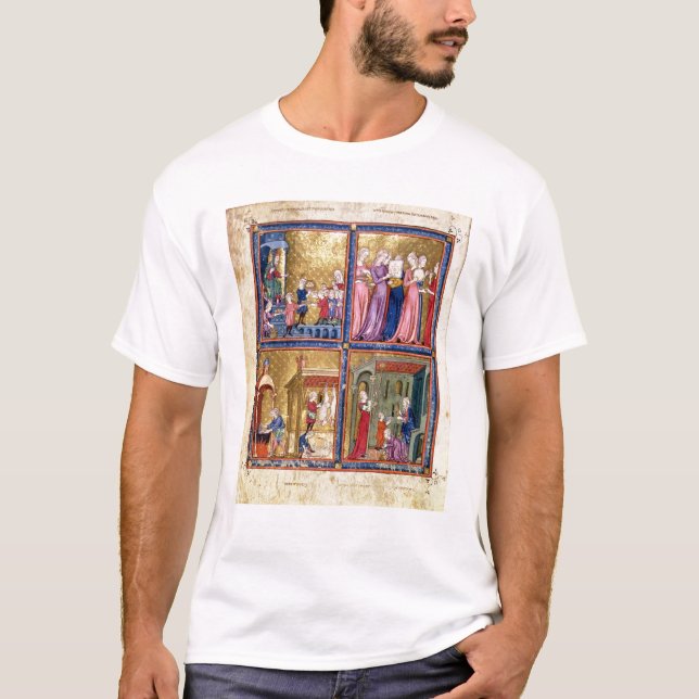 Preparations for the Passover T-Shirt (Front)