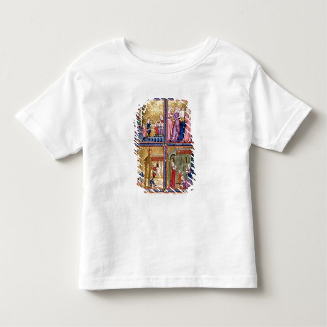Preparations for the Passover Toddler T-Shirt (Front)