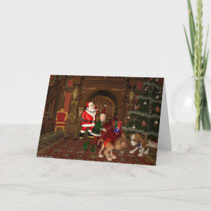 Preparations Holiday Card