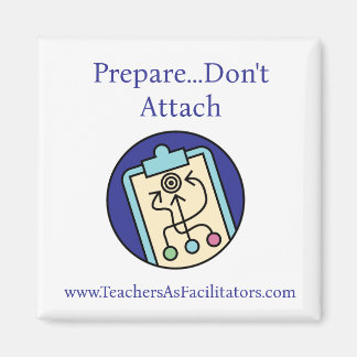 Prepare...Don't Attach TAF Magnet