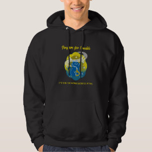Prepare for Trouble - Human Sacrifice Ritual cat Hoodie