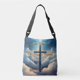 Prepare The Way Crossbody Bag