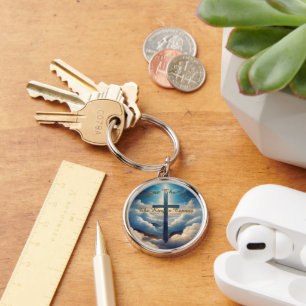 Prepare The Way Key Ring